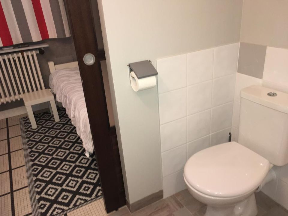Studio i Saint-Sébastien-sur-Loire, Loire-Atlantique - bilde 4