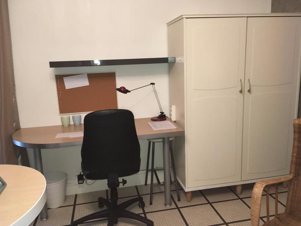 Studio i Saint-Sébastien-sur-Loire, Loire-Atlantique - bilde 5