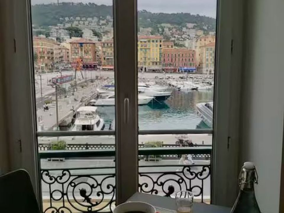 Lejlighed i Nice, Alpes-Maritimes - foto 1