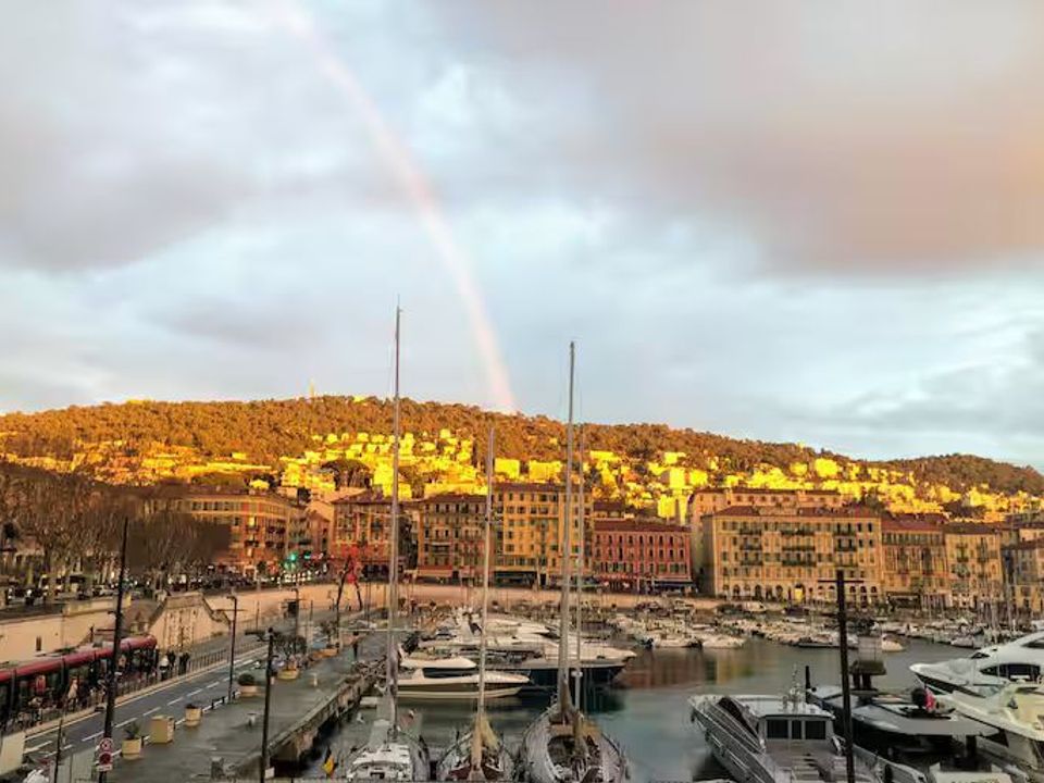 Lejlighed i Nice, Alpes-Maritimes - foto 3