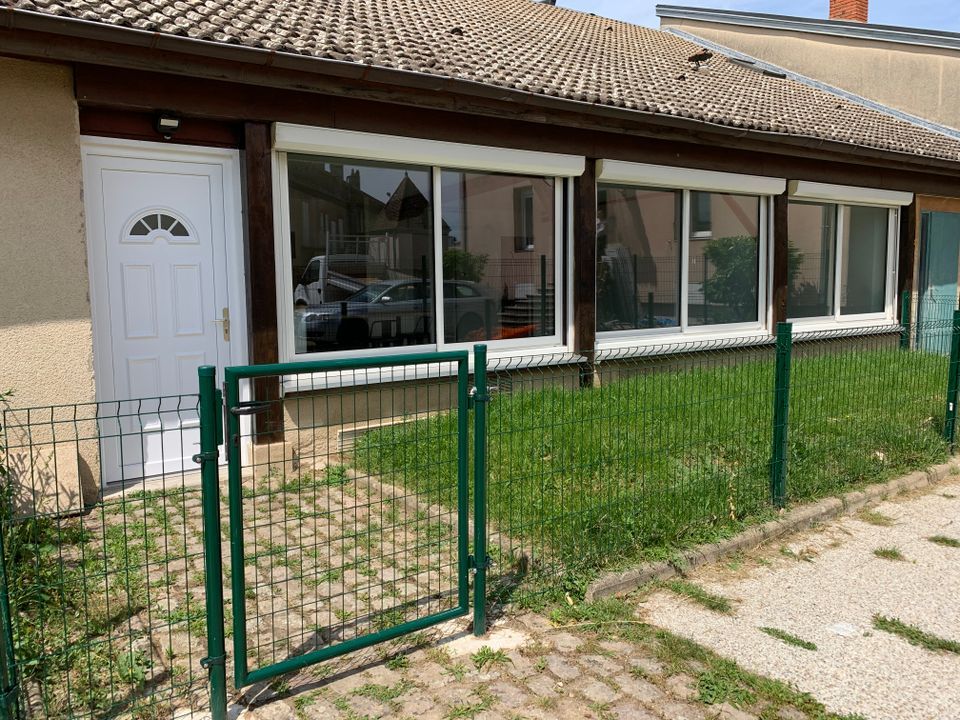 Lejlighed i Chalon-sur-Saône, Saone-et-Loire - foto 1