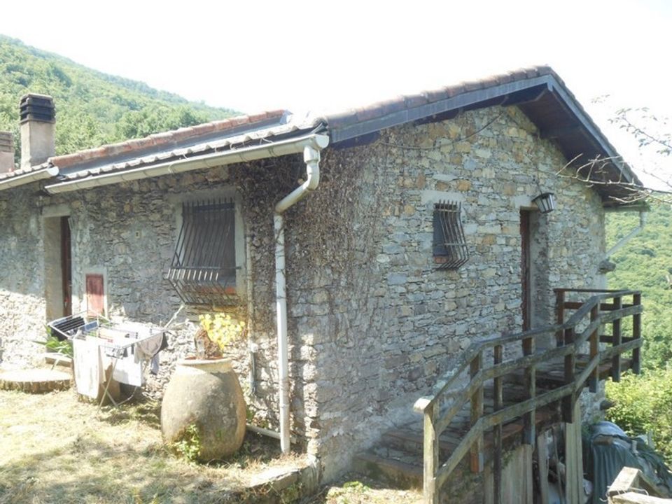 Villa in Avegno, Genoa - foto 1