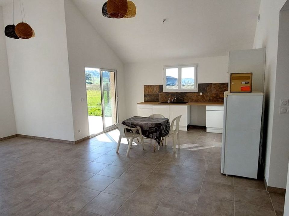 Villa i Saint-Didier-de-la-Tour, Isere - foto 2