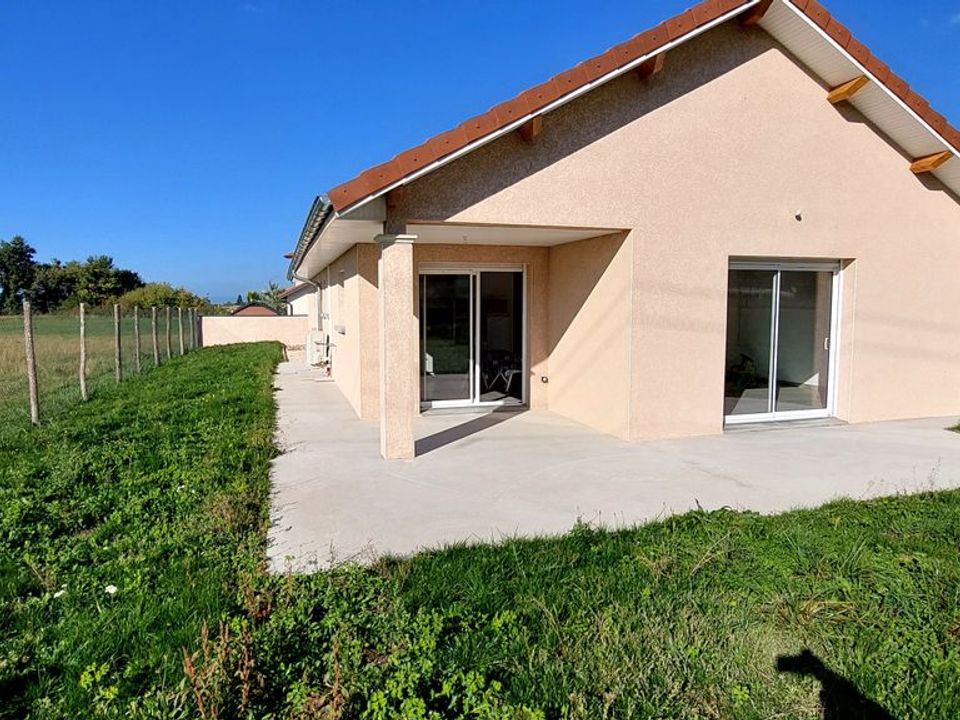 Villa i Saint-Didier-de-la-Tour, Isere - foto 3