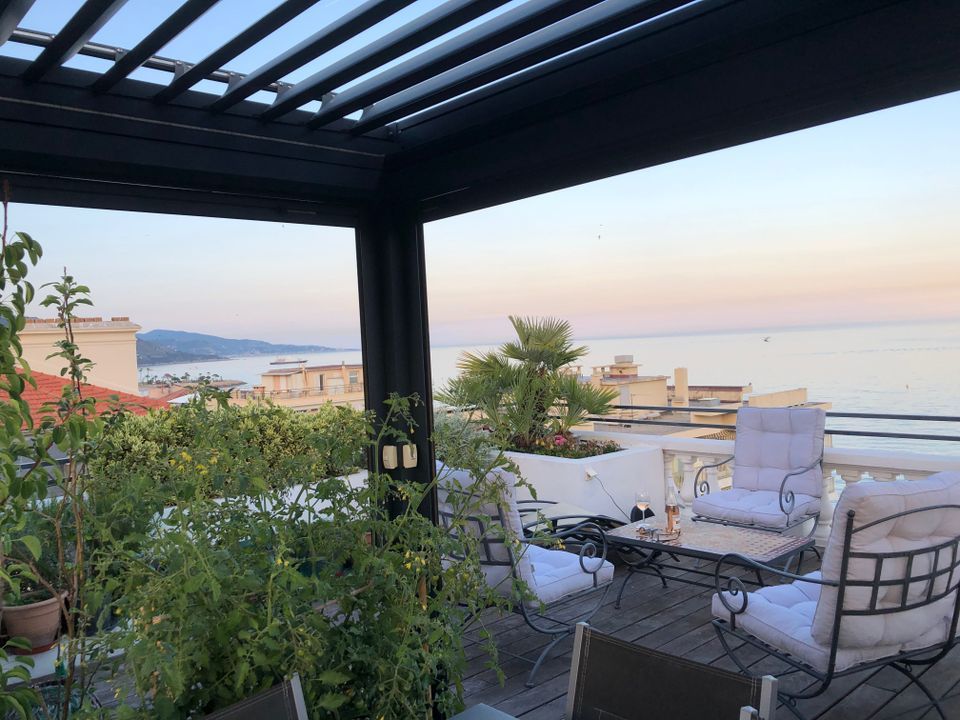 Apartament a Menton, Alpes-Maritimes - foto 1