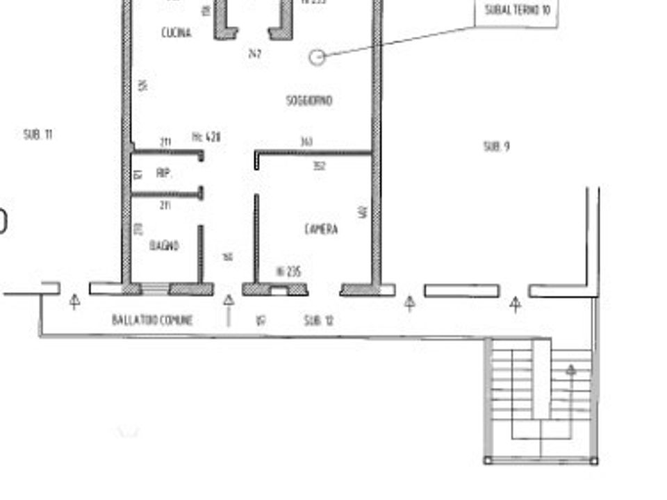 Apartamento en Alessandria, Alessandria - foto 2