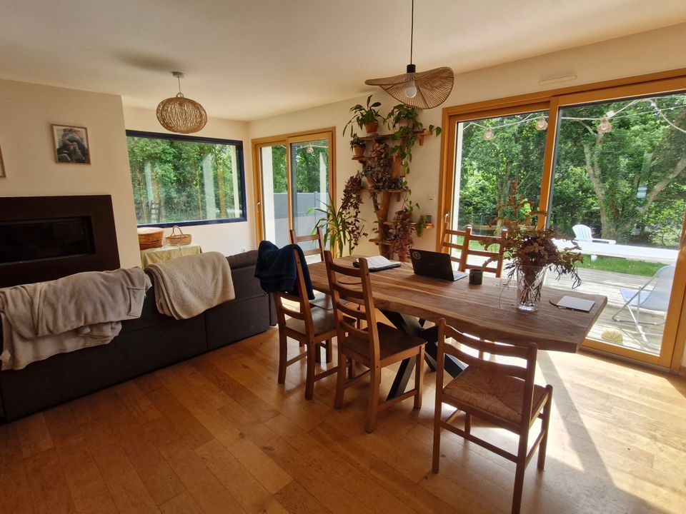 Villa a Hôpital-Camfrout, Finistere - foto 1