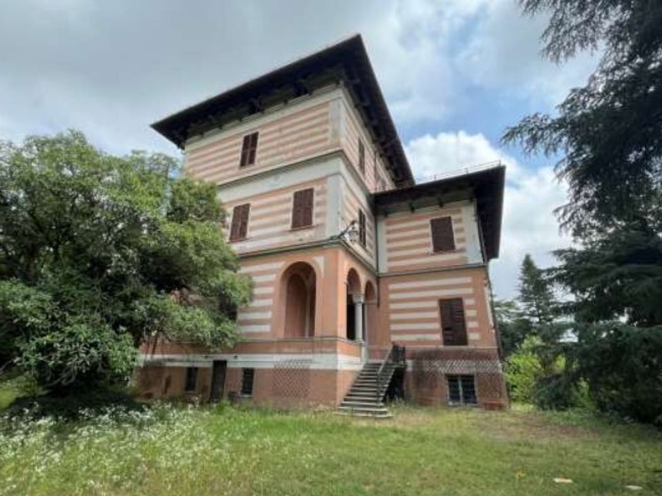 Villa i Novi Ligure, Alessandria - bilde 1