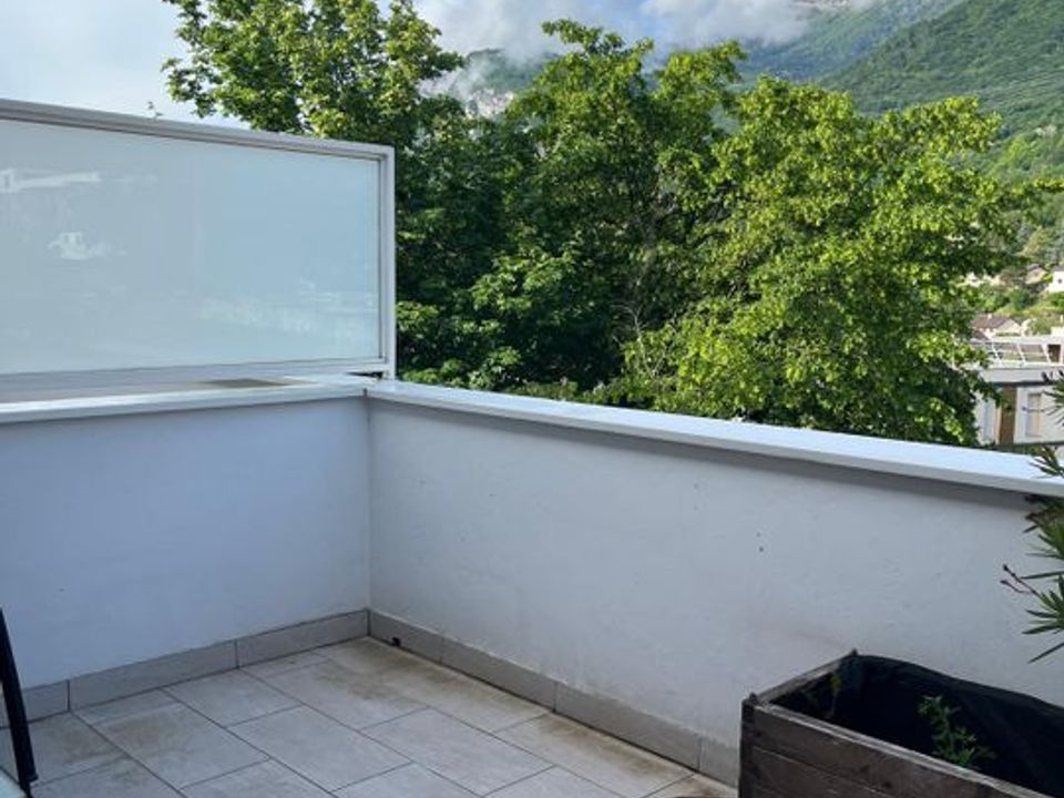 Apartament a Claix, Isere - foto 1