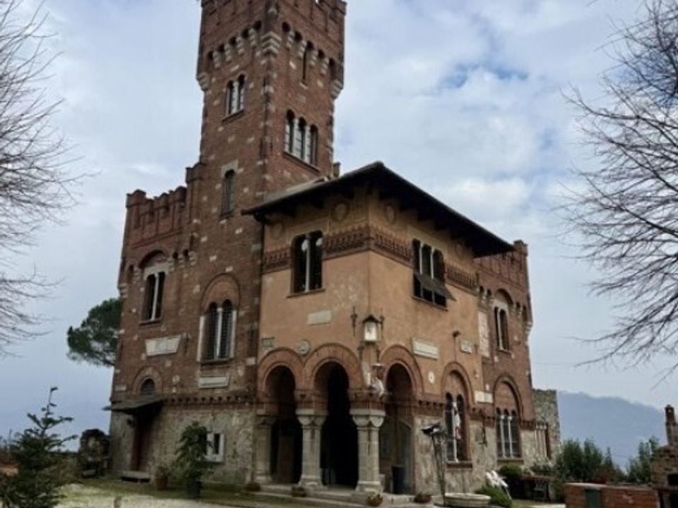 Villa i Serra Ricco, Genoa - foto 1