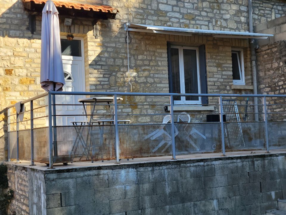 Leilighet i Cahors, Lot - bilde 1