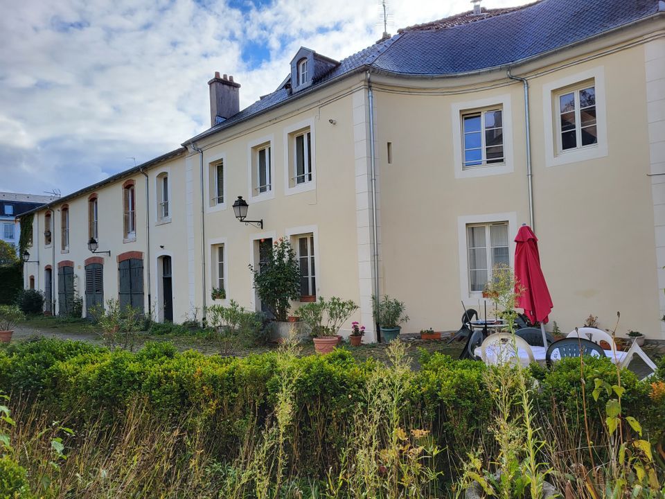 Apartamento em Nancy, Meurthe-et-Moselle - foto 1