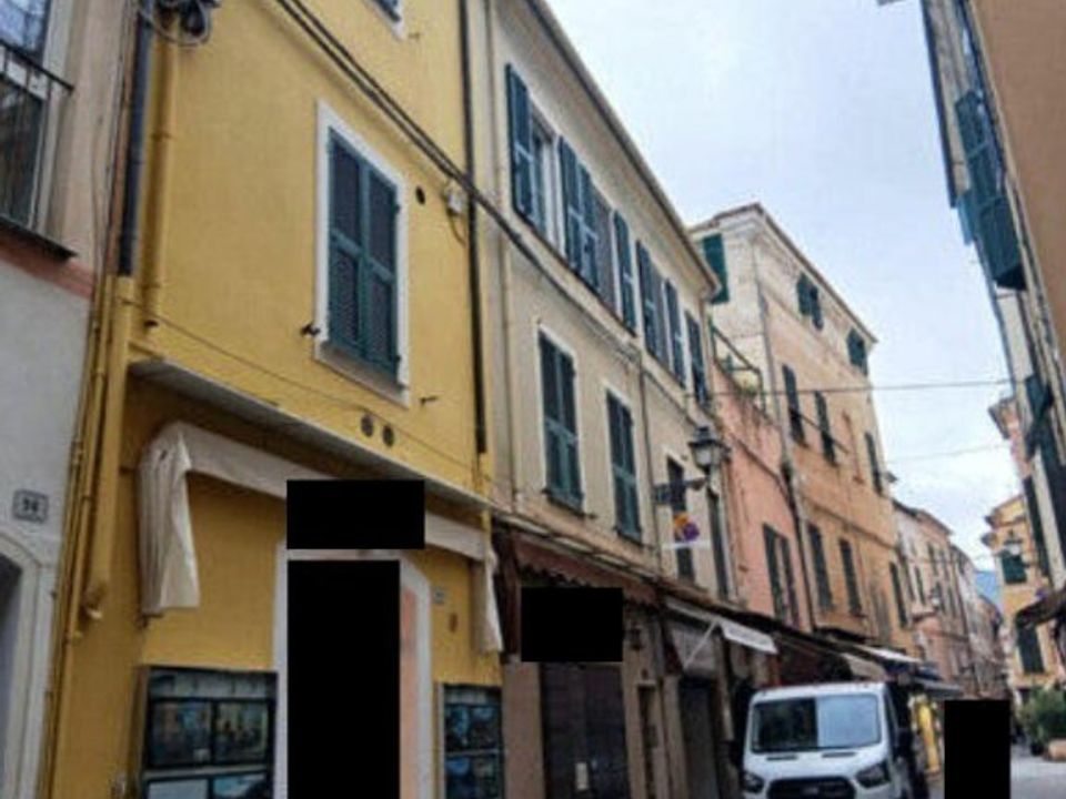 Lejlighed i Alassio, Savona - foto 1