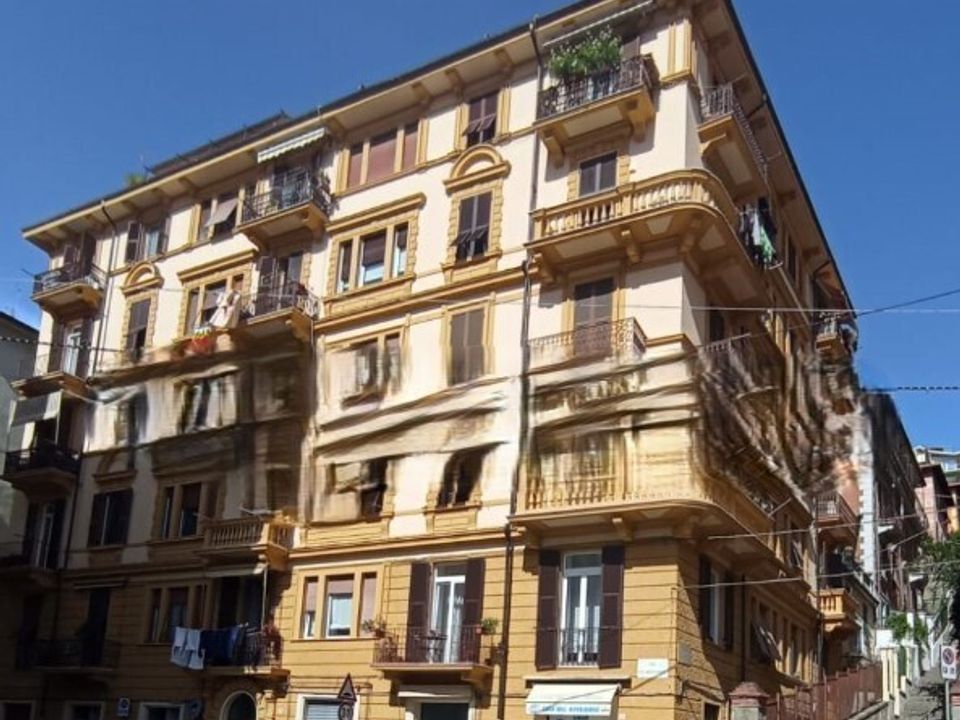 Lejlighed i La Spezia, La Spezia - foto 1