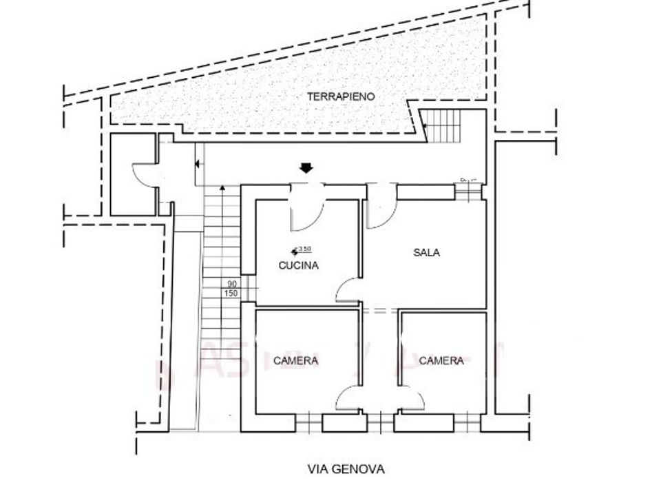Apartament a Arnasco, Savona - foto 2