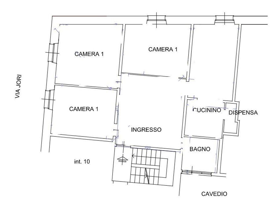 Appartement in Genoa, Genoa - foto 2