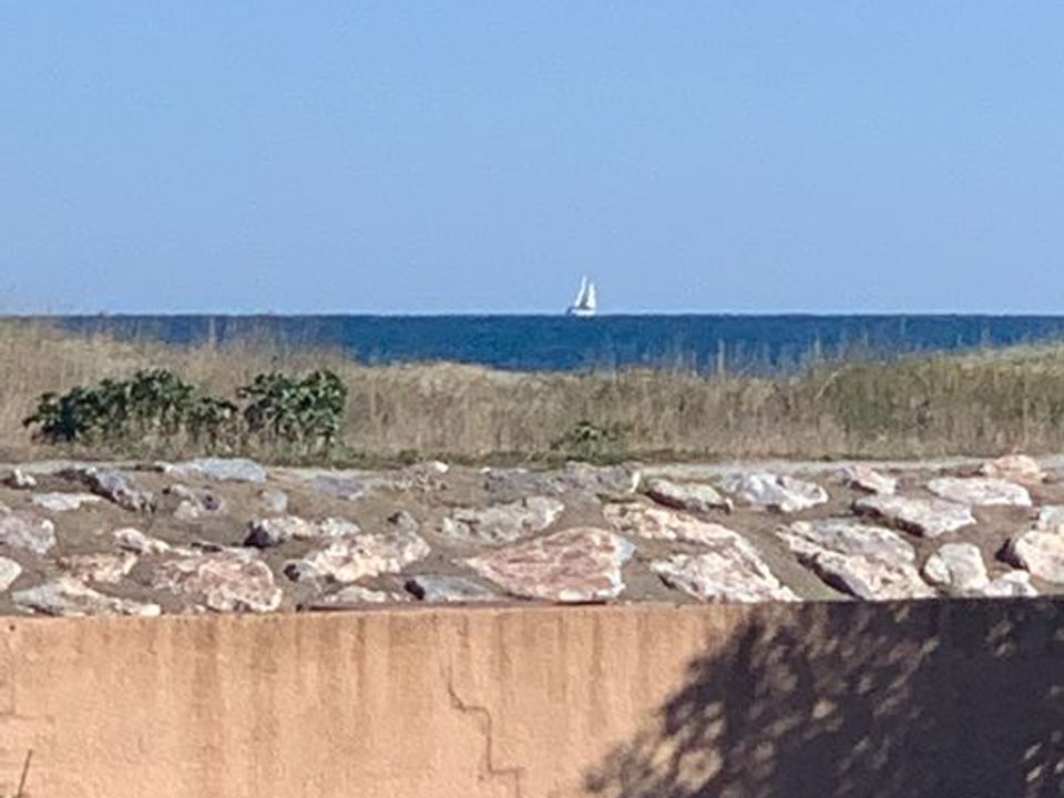 Lejlighed i Sainte-Marie-la-Mer, Pyrenees-Orientales - foto 1