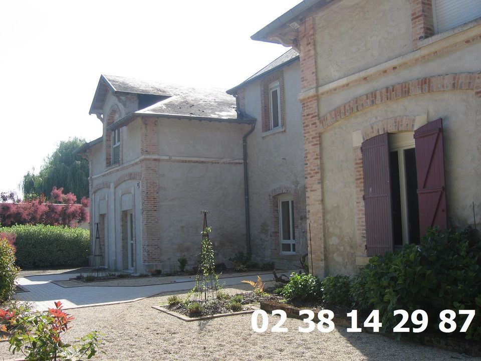 Studio i Saint-Denis-en-Val, Loiret - bilde 1