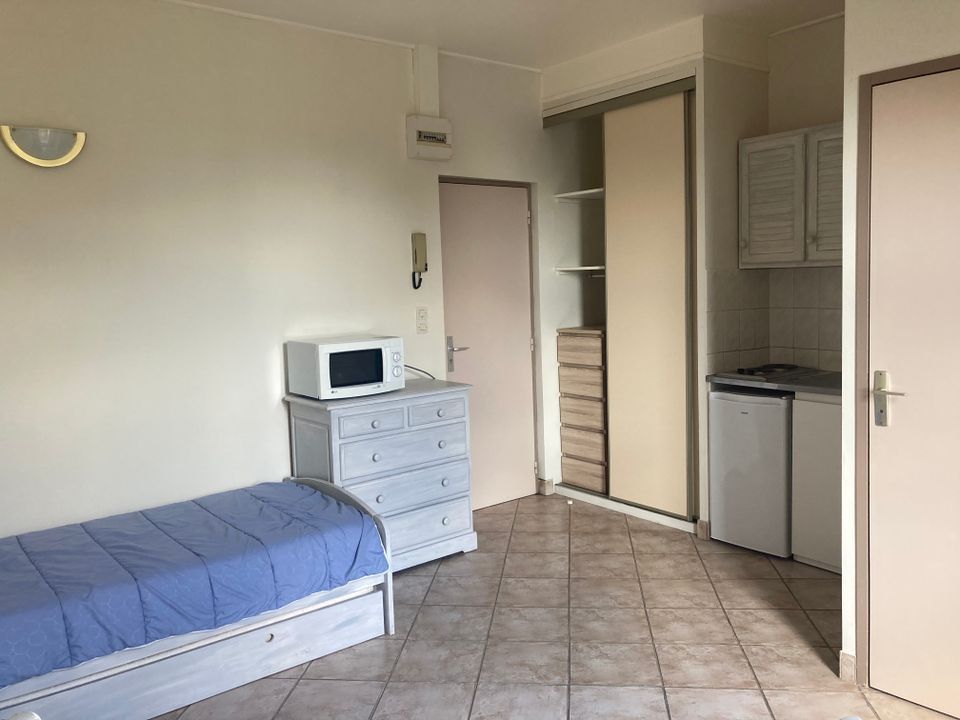 Studio i Saint-Denis-en-Val, Loiret - bilde 3