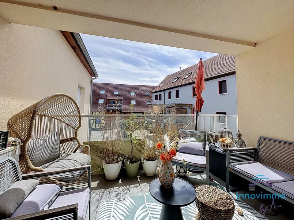 Wohnung in Fessenheim-le-Bas, Bas-Rhin - Foto 5
