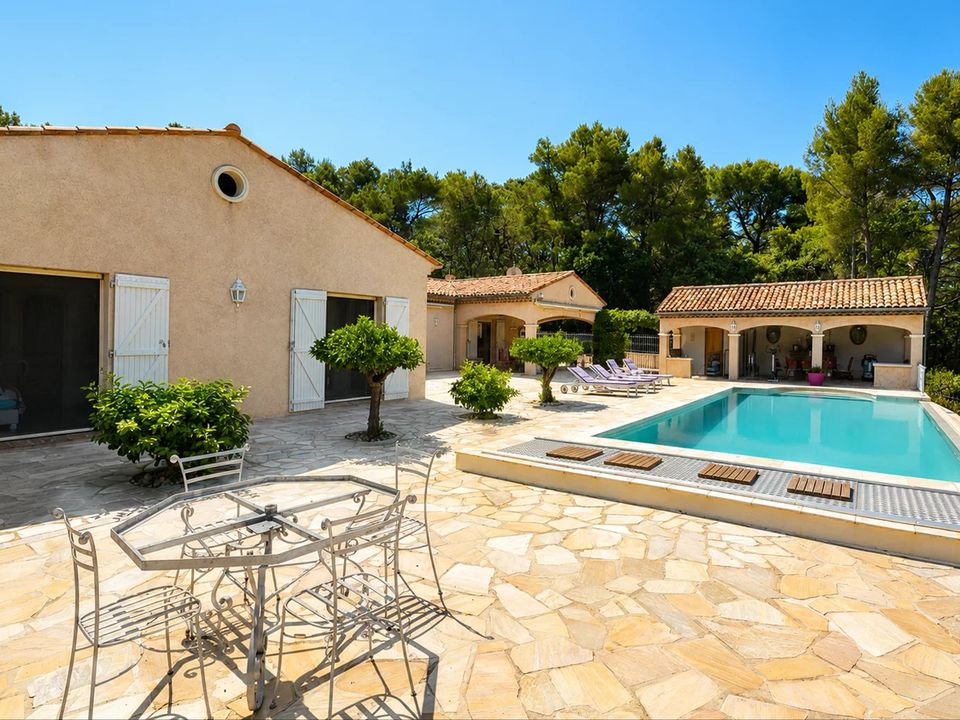Villa em Cabris, Alpes-Maritimes - foto 2