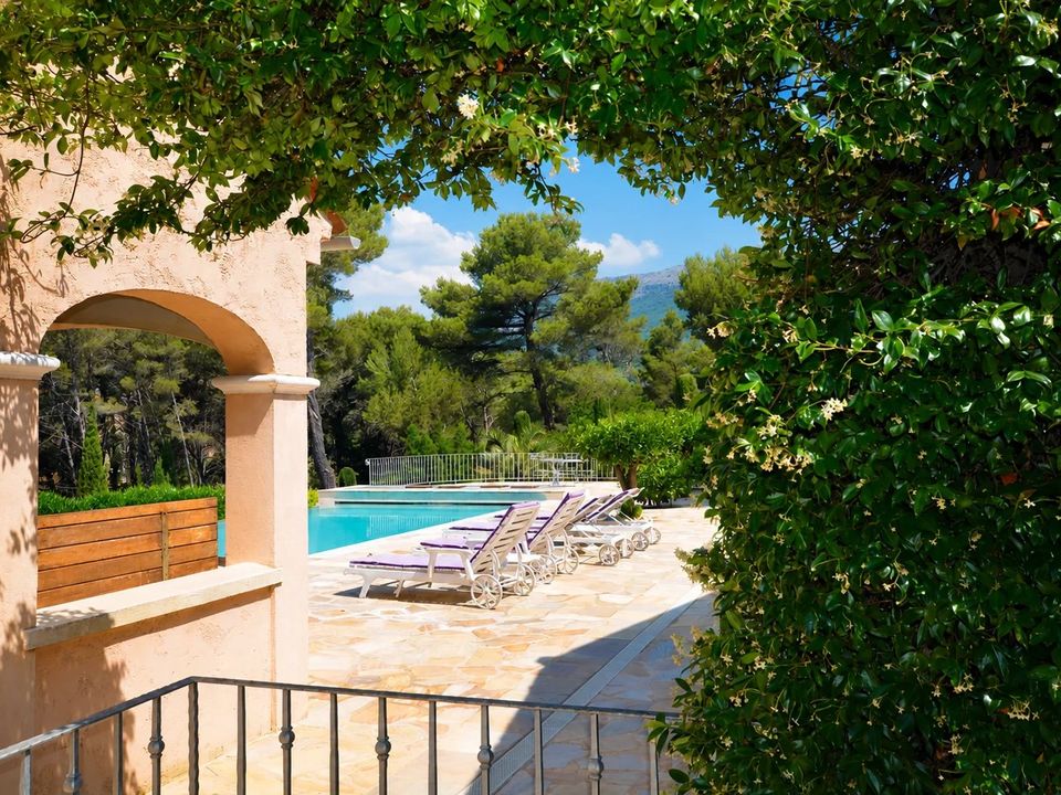 Villa em Cabris, Alpes-Maritimes - foto 3