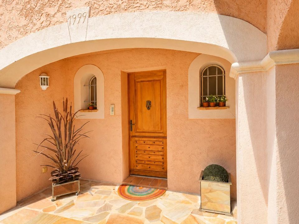 Villa em Cabris, Alpes-Maritimes - foto 4