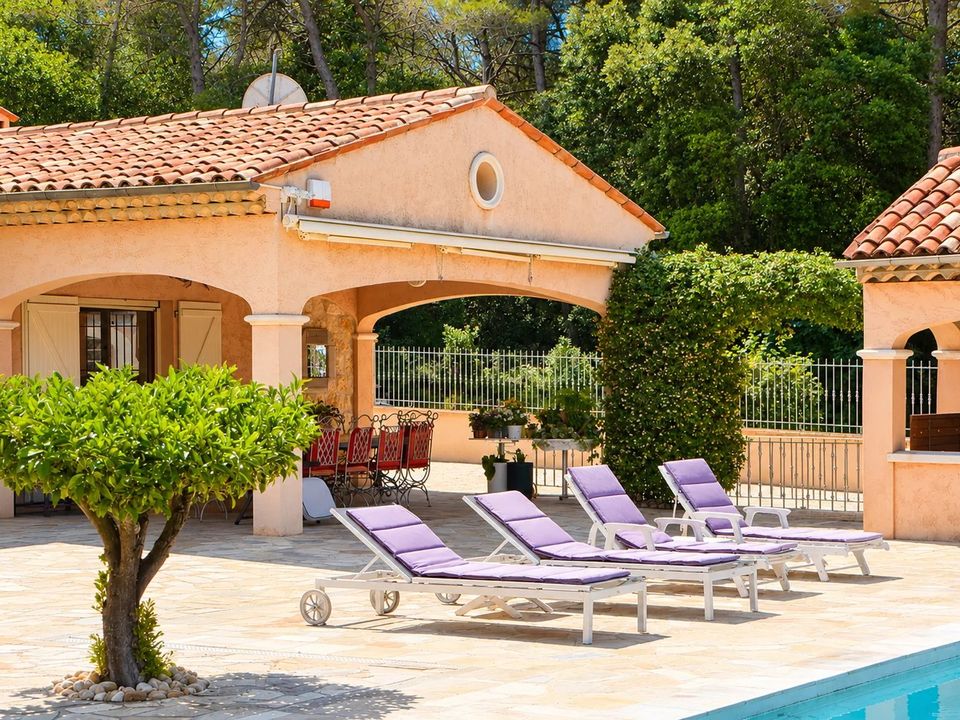 Villa em Cabris, Alpes-Maritimes - foto 5
