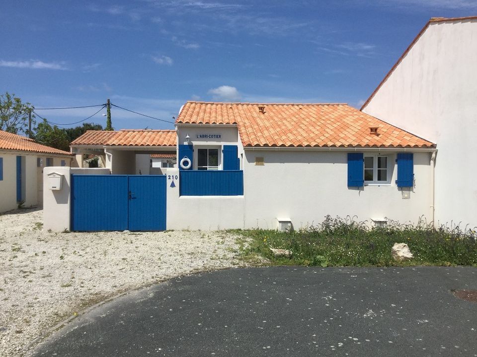 Villa i Dolus-d'Oleron, Charente-Maritime - bilde 1
