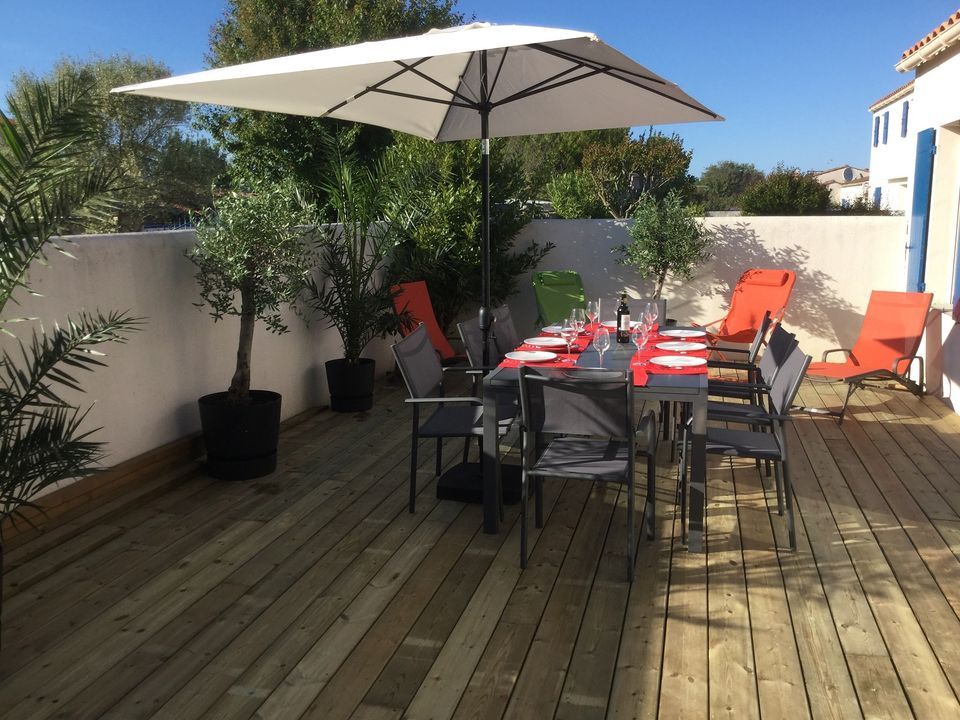 Villa i Dolus-d'Oleron, Charente-Maritime - bilde 2
