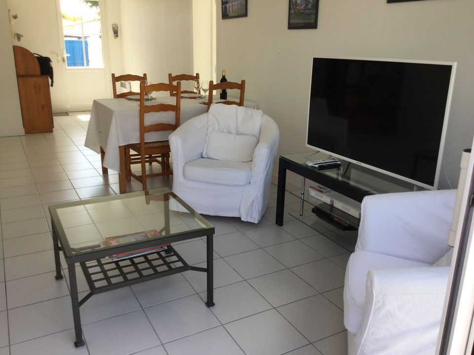 Villa i Dolus-d'Oleron, Charente-Maritime - bilde 4