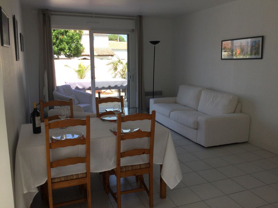 Villa i Dolus-d'Oleron, Charente-Maritime - bilde 5
