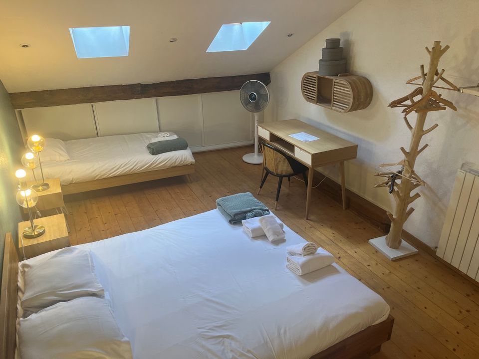 Lejlighed i Annecy, Haute-Savoie - foto 4