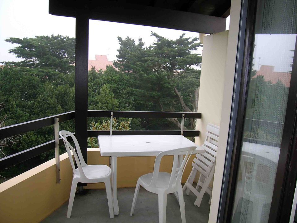 Lejlighed i Anglet, Pyrenees-Atlantiques - foto 1