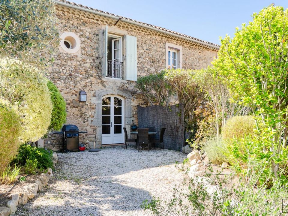 Villa en Saint-Nazaire-d'Aude, Aude - foto 1