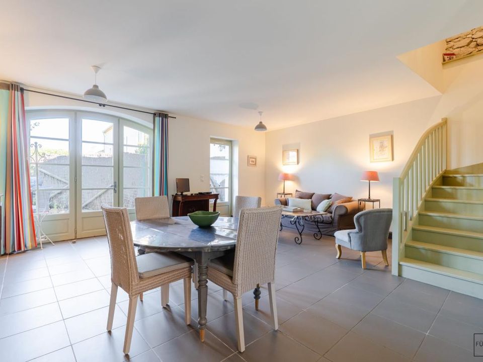 Villa en Saint-Nazaire-d'Aude, Aude - foto 2