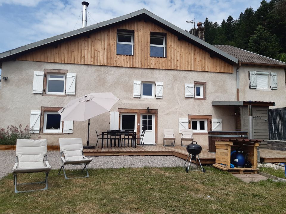 Villa i Le Tholy, Vosges - bilde 2