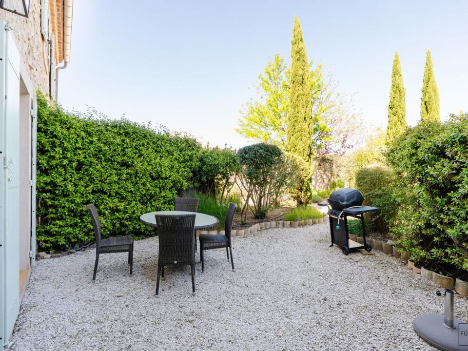Villa en Saint-Nazaire-d'Aude, Aude - foto 1