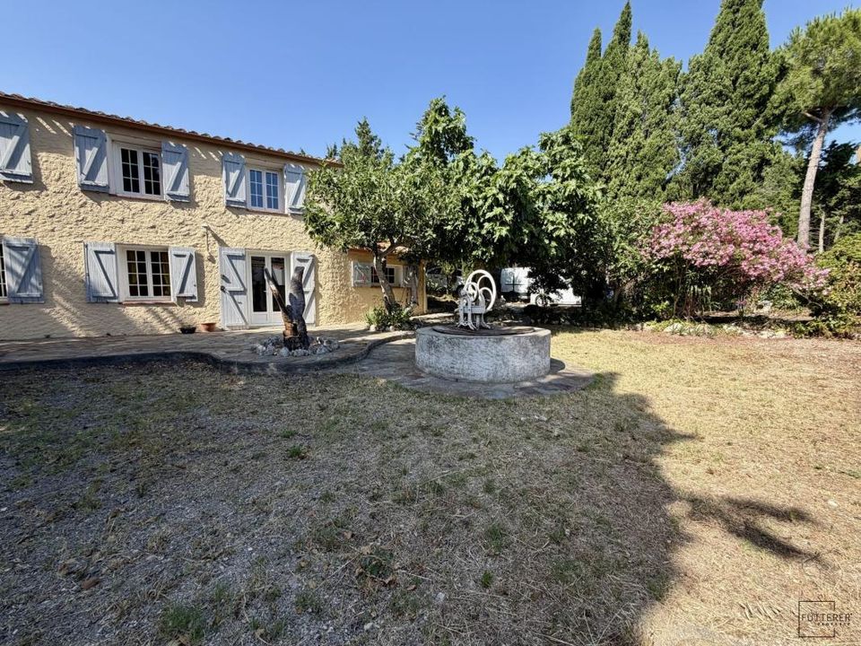 Villa a Salles-d'Aude, Aude - foto 1
