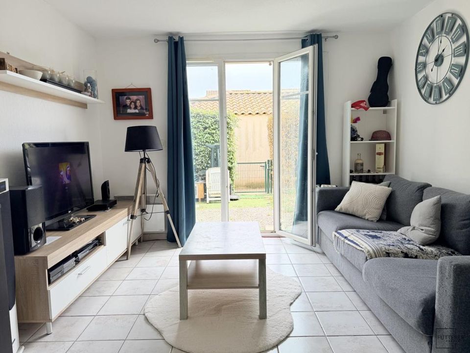 Bungalow i Narbonne-Plage, Aude - foto 1