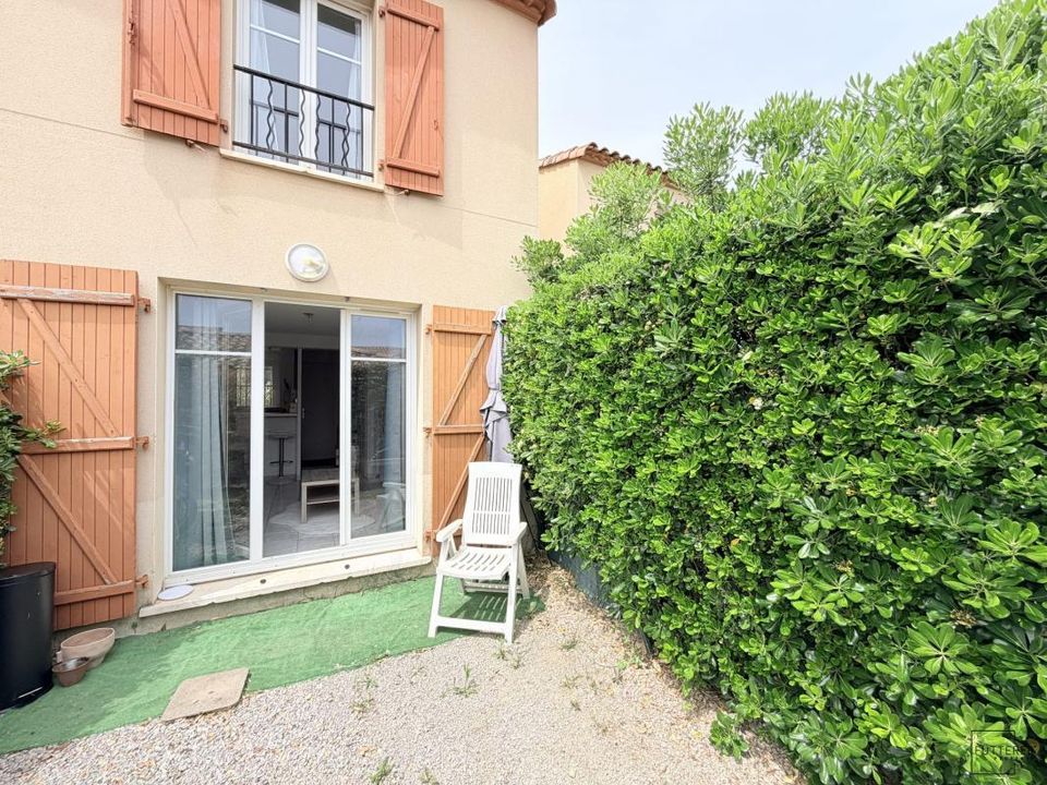 Bungalow i Narbonne-Plage, Aude - foto 2