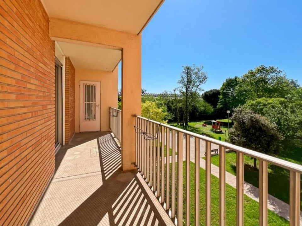 Lejlighed i Toulouse, Haute-Garonne - foto 1