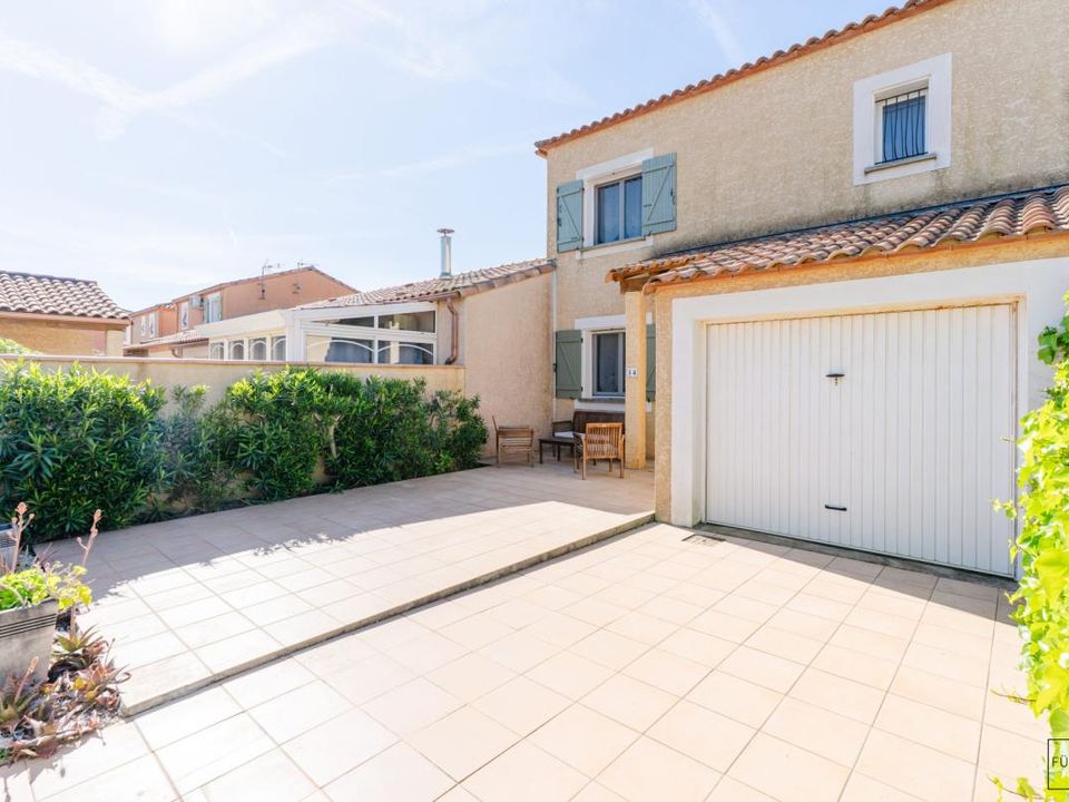 Villa i Narbonne-Plage, Aude - foto 1