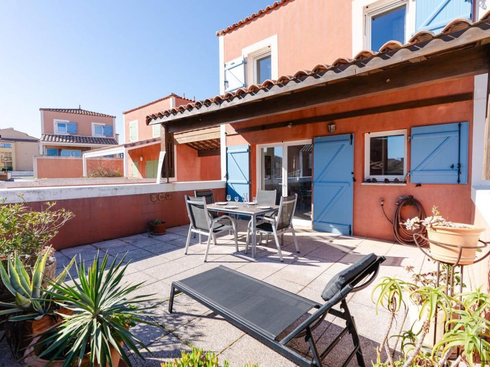 Willa: Saint-Pierre-la-Mer, Aude – zdjęcie 1