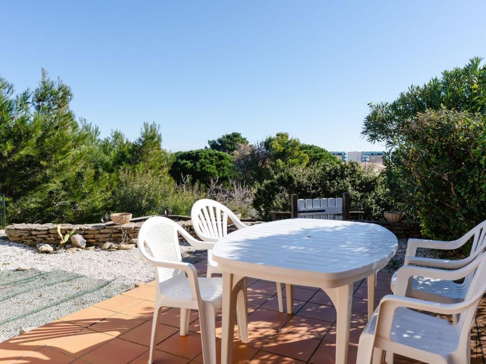 Bungalow i Narbonne-Plage, Aude - foto 3