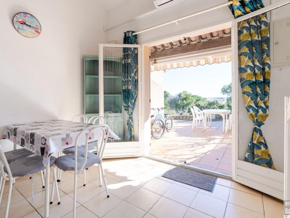 Bungalow i Narbonne-Plage, Aude - foto 4