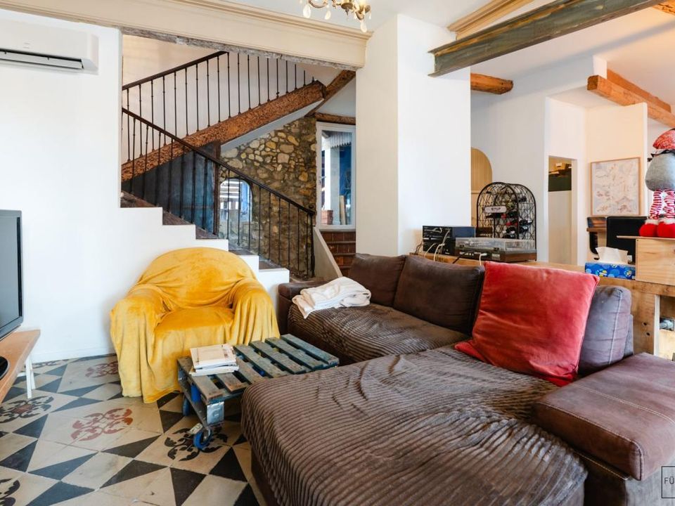 Casa de poble a Coursan, Aude - foto 1