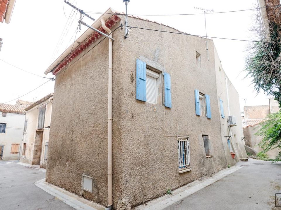 Landsbyhus i Ornaisons, Aude - foto 2
