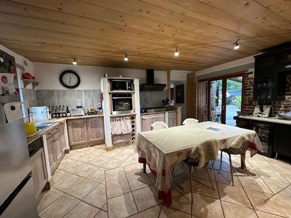 Villa en Coise-Saint-Jean-Pied-Gauthier, Savoie - foto 1