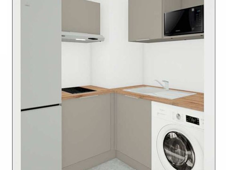 Studio i Castelnau-le-Lez, Herault - bilde 3